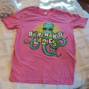 Women's Barenaked Ladies Concert T-shirt